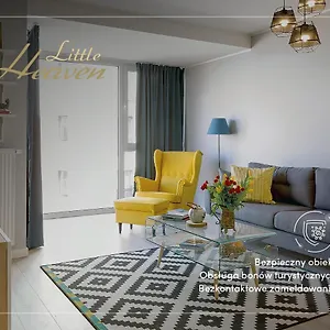  Apartment Littleheaven Studia & Apartmenty